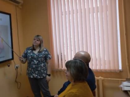 &nbsp;Дятьковская районная больница имени В.А.Понизова внедряет новые технологии и методики в оказании медицинской помощи  &nbsp;