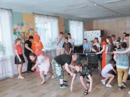 1 июня День защиты детей.