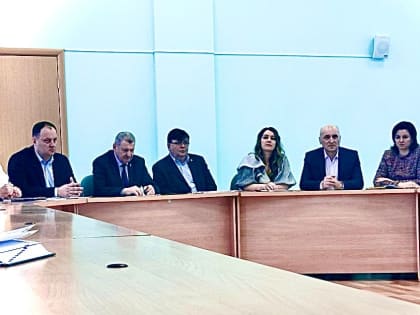 4 февраля 2025 года Глава Клинцовской городской администрации Сергей Юрьевич Евтеев принял участие в совещании по вопросу обеспечения жильем детей-сирот, которое состоялось в депар
