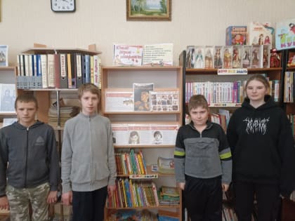 «Маленькие герои большой войны»