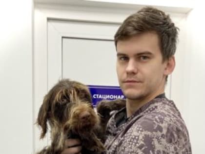 Знакомьтесь: добрый доктор Владислав Чубко