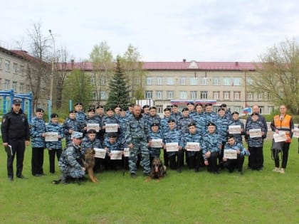 Всероссийская акция «Твой выбор»