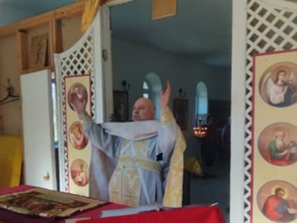 Медовый Спас: Празднование Успенского поста в Лыщичах