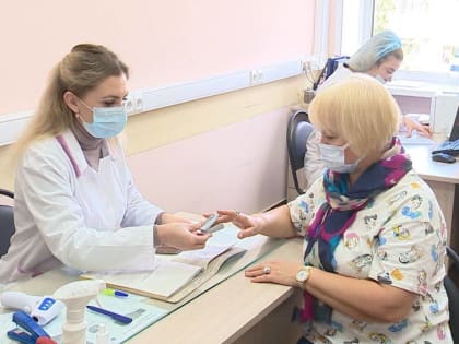 В Брянской области снизилась заболеваемость гриппом и ОРВИ