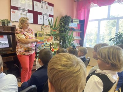 Празднование освобождения Клинцовского района от захватчиков