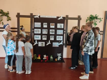 Информационная программа о Беслане прошла в Медведовском Доме культуры