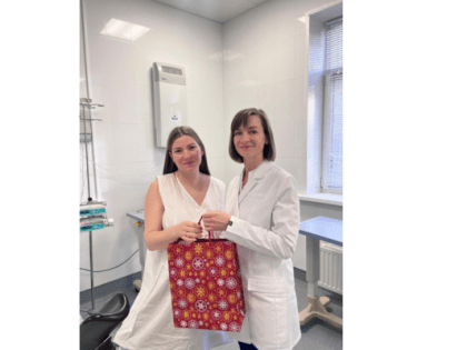 В Брянске первые дни года подарили городу 27 новорожденных