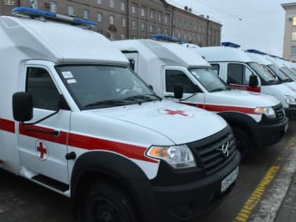 В Суземской ЦРБ улучшили материально-техническую базу