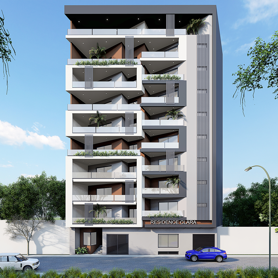 Clara Residence, For sale, real estate in Dakar