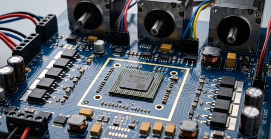 Infineon dörd BLDC mühərriki və post‑kvant təhlükəsizliyi üçün yeni PSOC Control C3 MCU‑larını təqdim edib