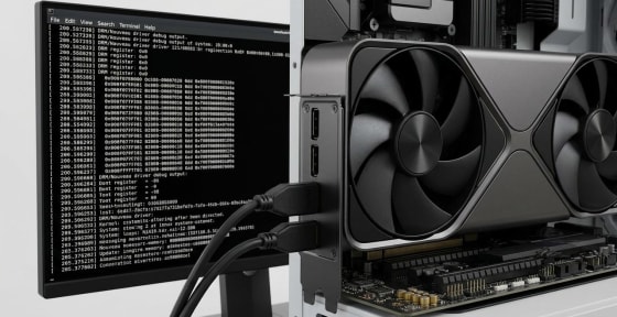 Nouveau, NVIDIA Blackwell GPU-ları üçün HDMI 2.1 yolunda displey problemlərini həll edir