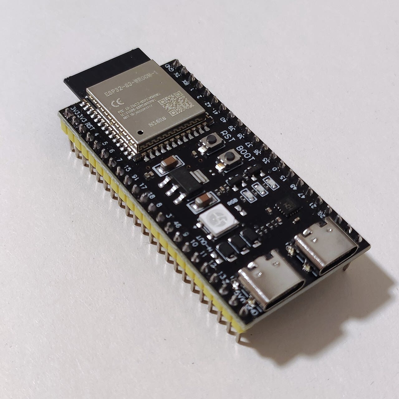 ESP32-S3-WROOM-1 mikrokontroller platası