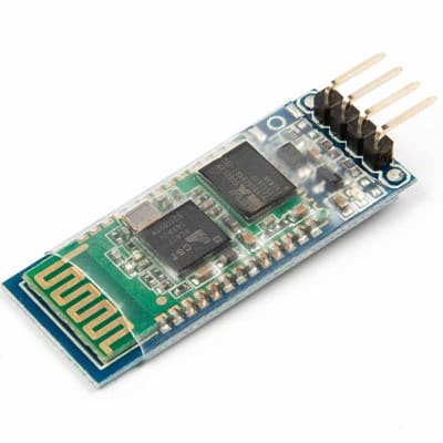HC-06 Bluetooth (4 pin, Slave)