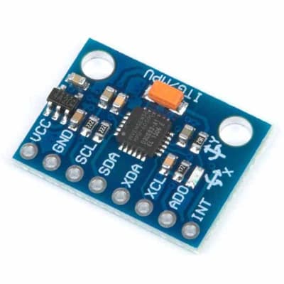 MPU6050 Giroskop və Təcil Sensoru GY-521
