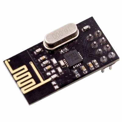 NRF24L01 2.4 GHz Ötürücü Və Qəbuledici Modul