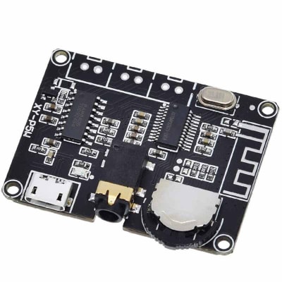 PAM8406 Bluetooth 5.0 Stereo Səs Gücləndirici Modul (XY-P5W)