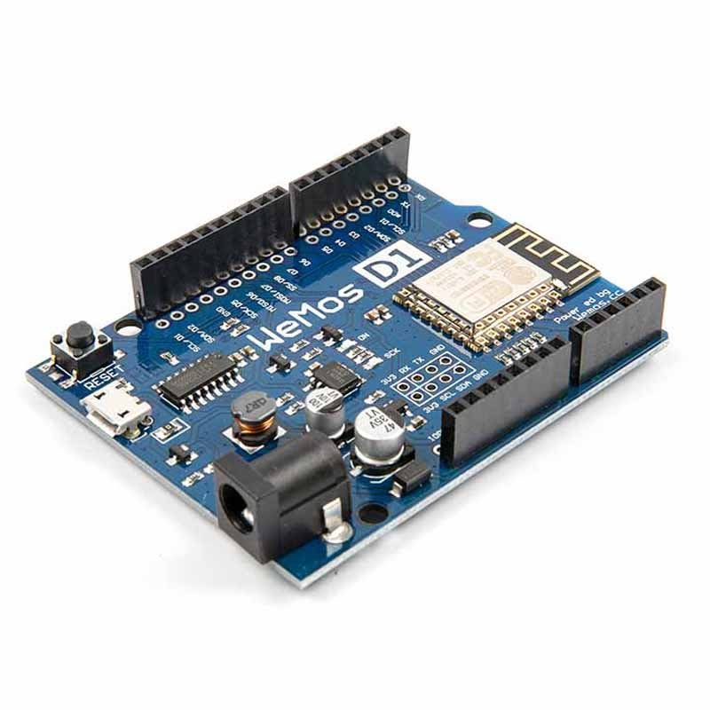 Нажмите, чтобы увеличить ESP8266 WeMos D1 R2 WiFi