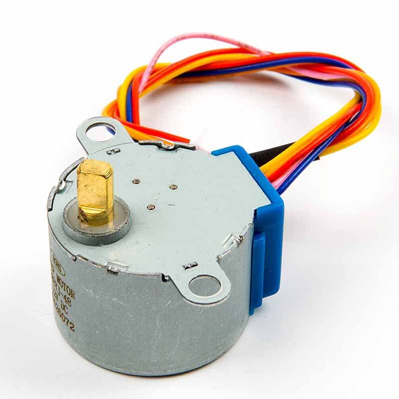 28BYJ-48 Addım Motoru
