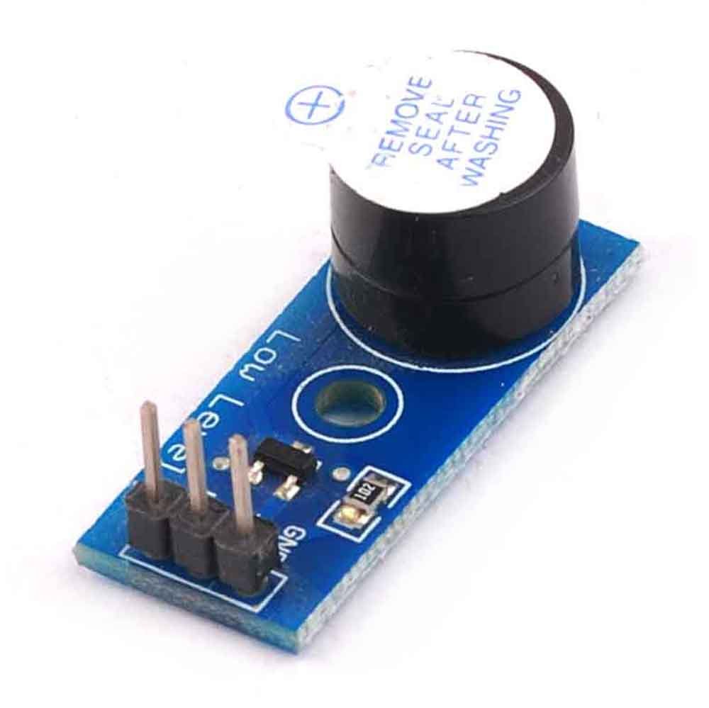 Aktiv Buzzer Modulu (Siqnal)