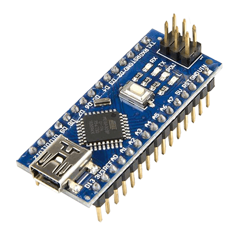 Arduino Nano V3 (CH340) - USB Cable Gift