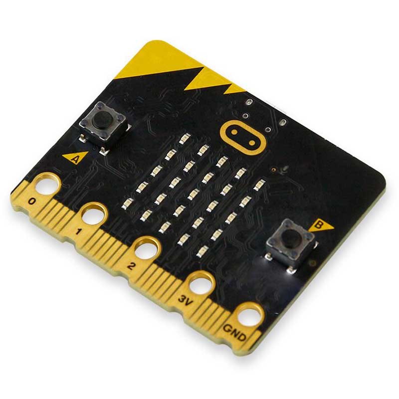 BBC Micro:Bit V2.2 (Təsadüfi Rəng)
