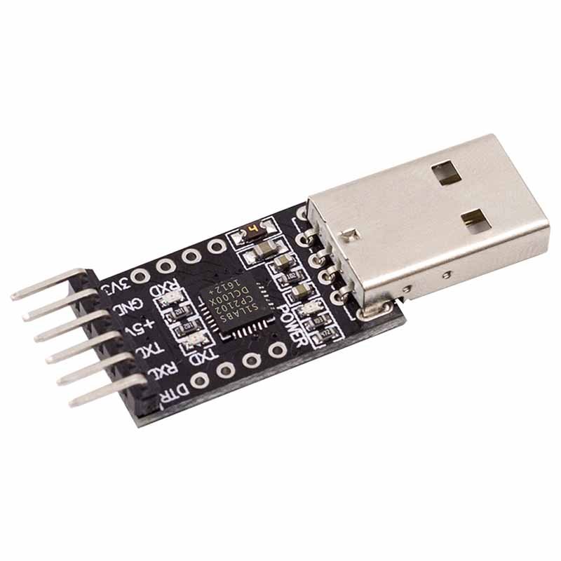 CP2102 USB- TTL Çevirici (USB-UART Çevirici)