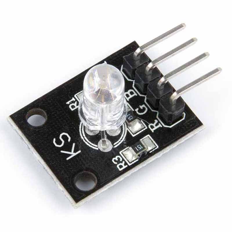 Модули LED (3mm, 5mm, SMD)