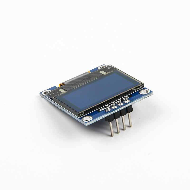 OLED LCD Screen Types - 128x64 - 0.96 inch
