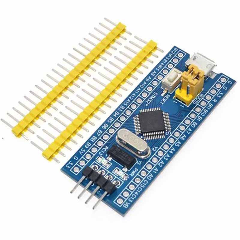 STM32F103C8T6 - Bluepill - Orijinal