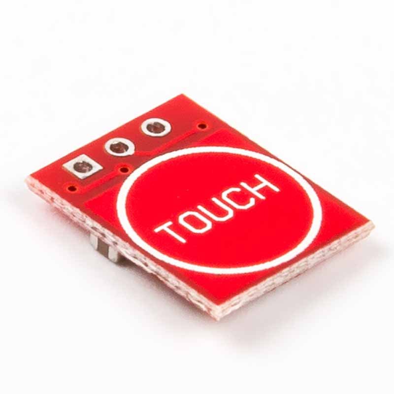 TTP223 Toxunma Sensorlu Modul (Touch)