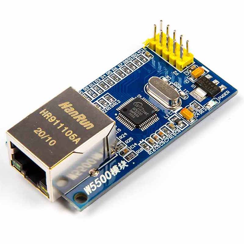 W5500 İnternet Modulu (LAN)