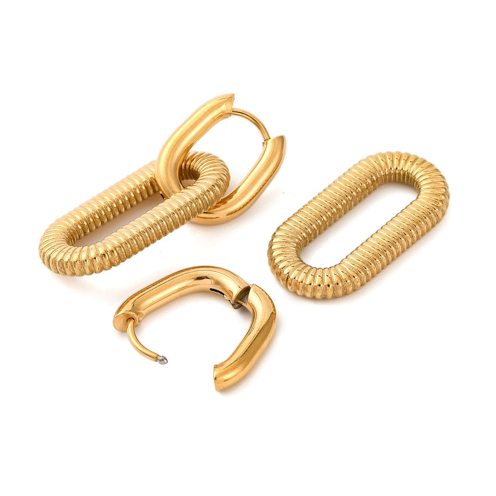 The Vero Drop Earrings 2