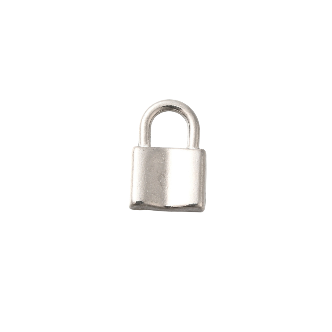 Padlock Charm 2