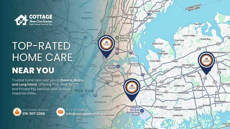 Top Rated Home Care Near You  | PCA, HHA, NHTD & Private Pay