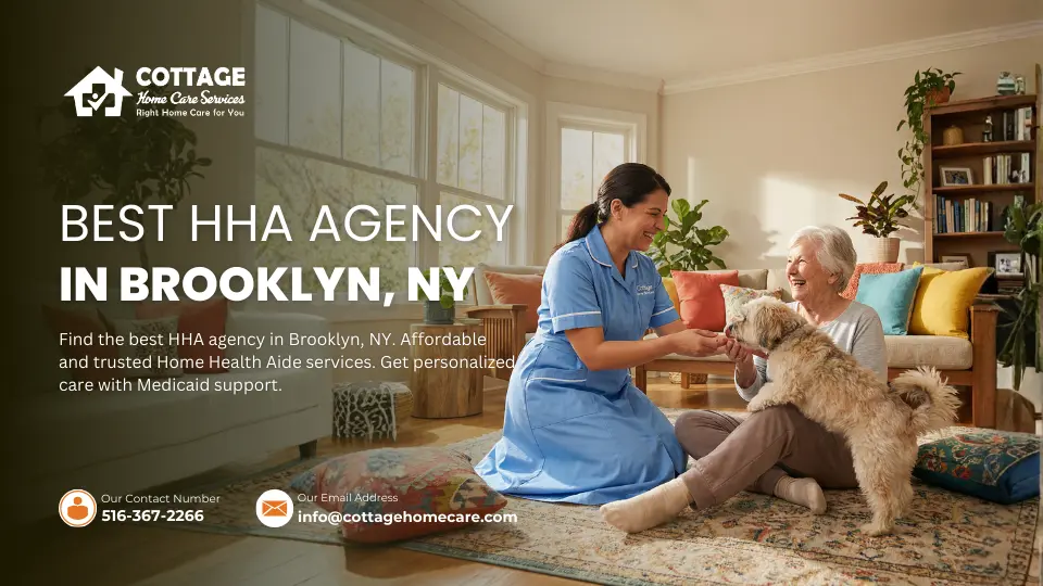 Best HHA Agency in Brooklyn, NY | Trusted Care