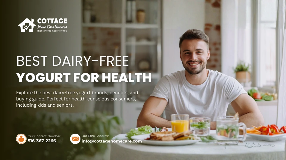 Best Dairy-Free Yogurt for Health