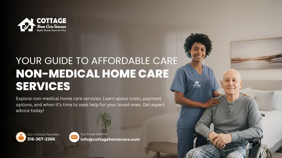 Non-Medical Home Care Services