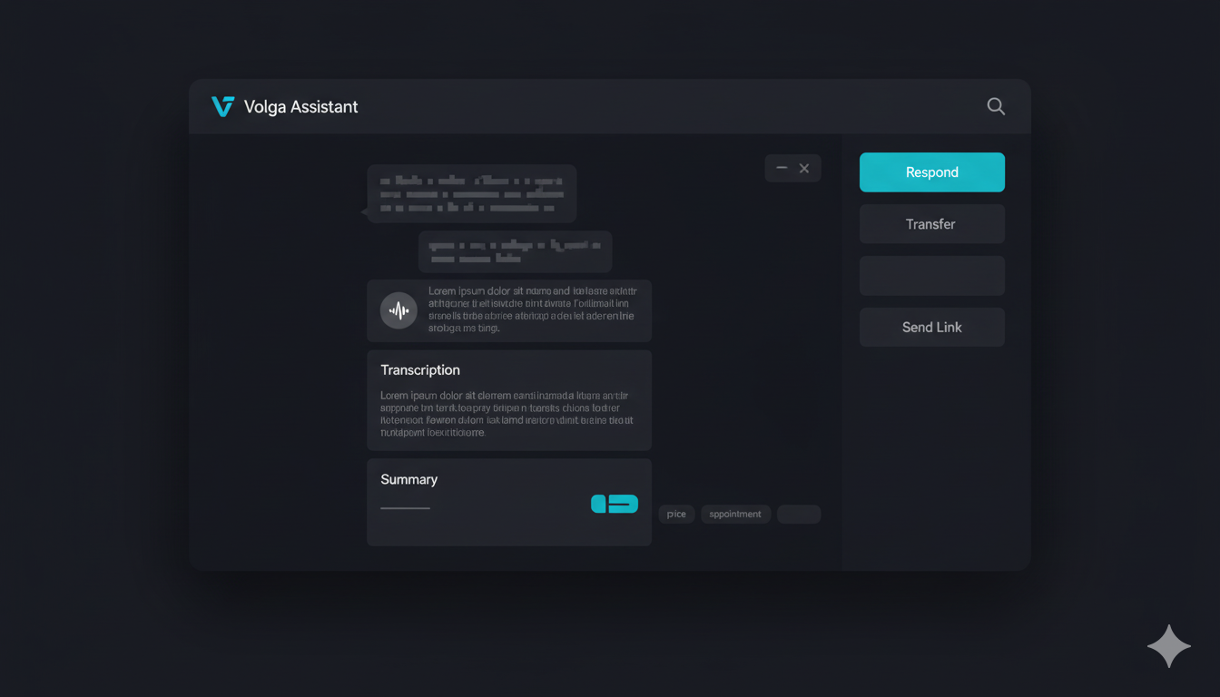 Audios en WhatsApp: cuándo conviene transcribir y cómo mejora la conversión