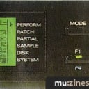 Imagem 0 do produto Roland S760 Sampler c/32Mb Ram 