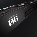 Imagem 3 do produto Roland fa06 workstation sampler synth 