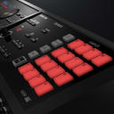 Imagem 2 do produto Roland fa06 workstation sampler synth 