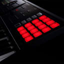 Imagem 5 do produto Roland fa06 workstation sampler synth 