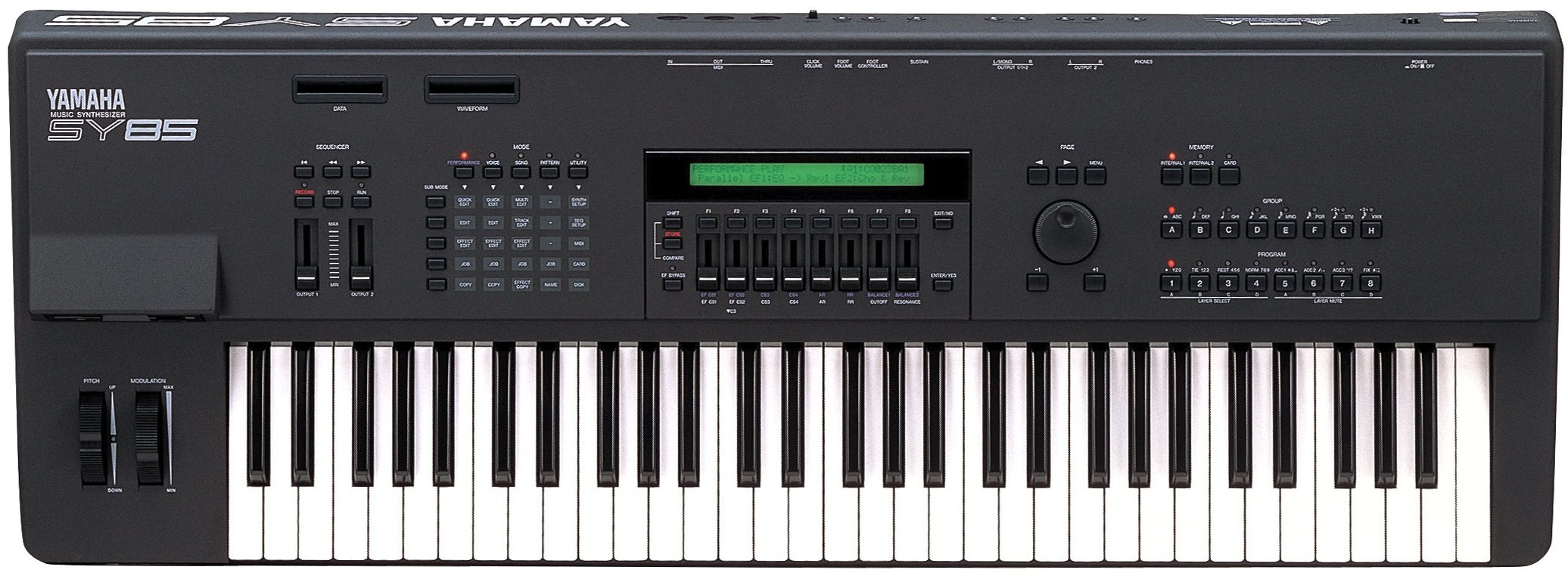 楽器 YAMAHA WX7  SY85 bd3tql2txdirep0borki