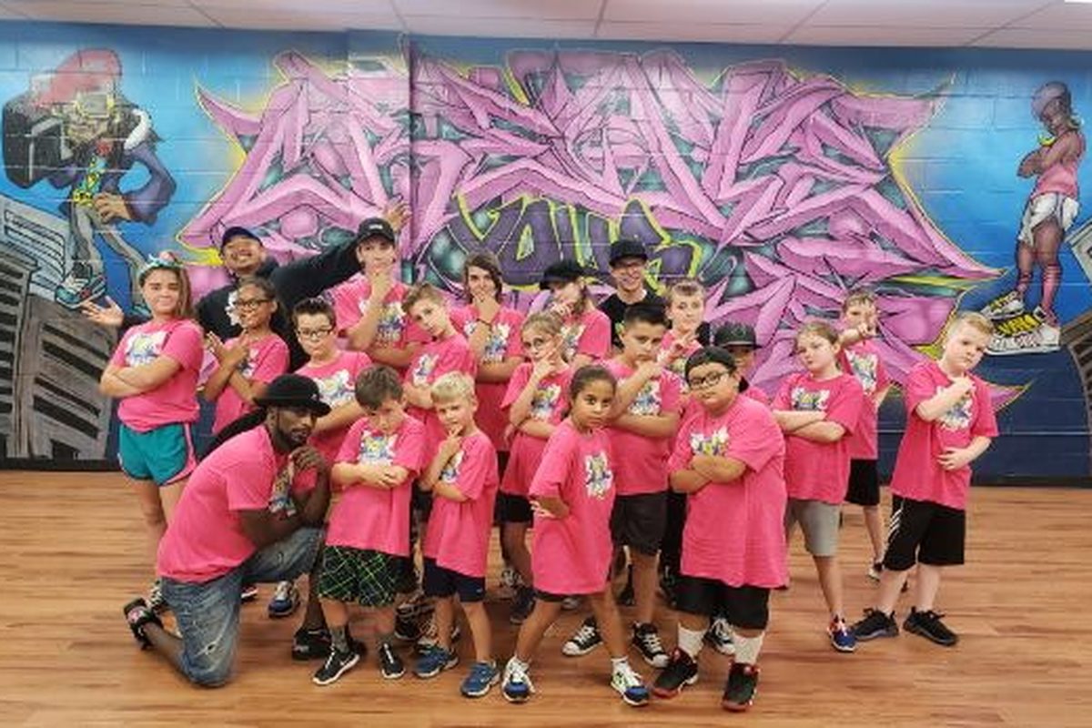 TIM summer camp crew