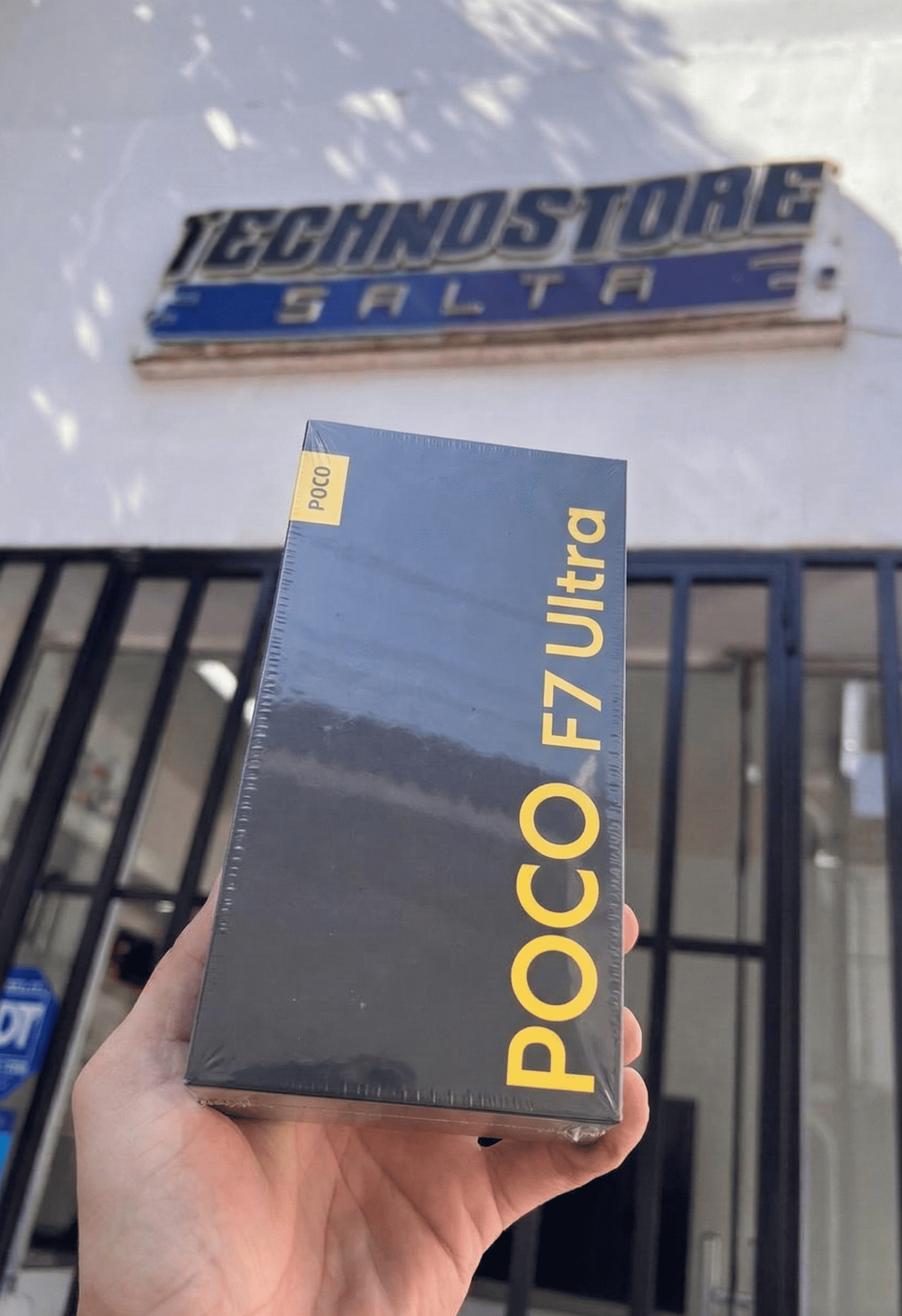 Poco F7 Ultra 12GB/512GB