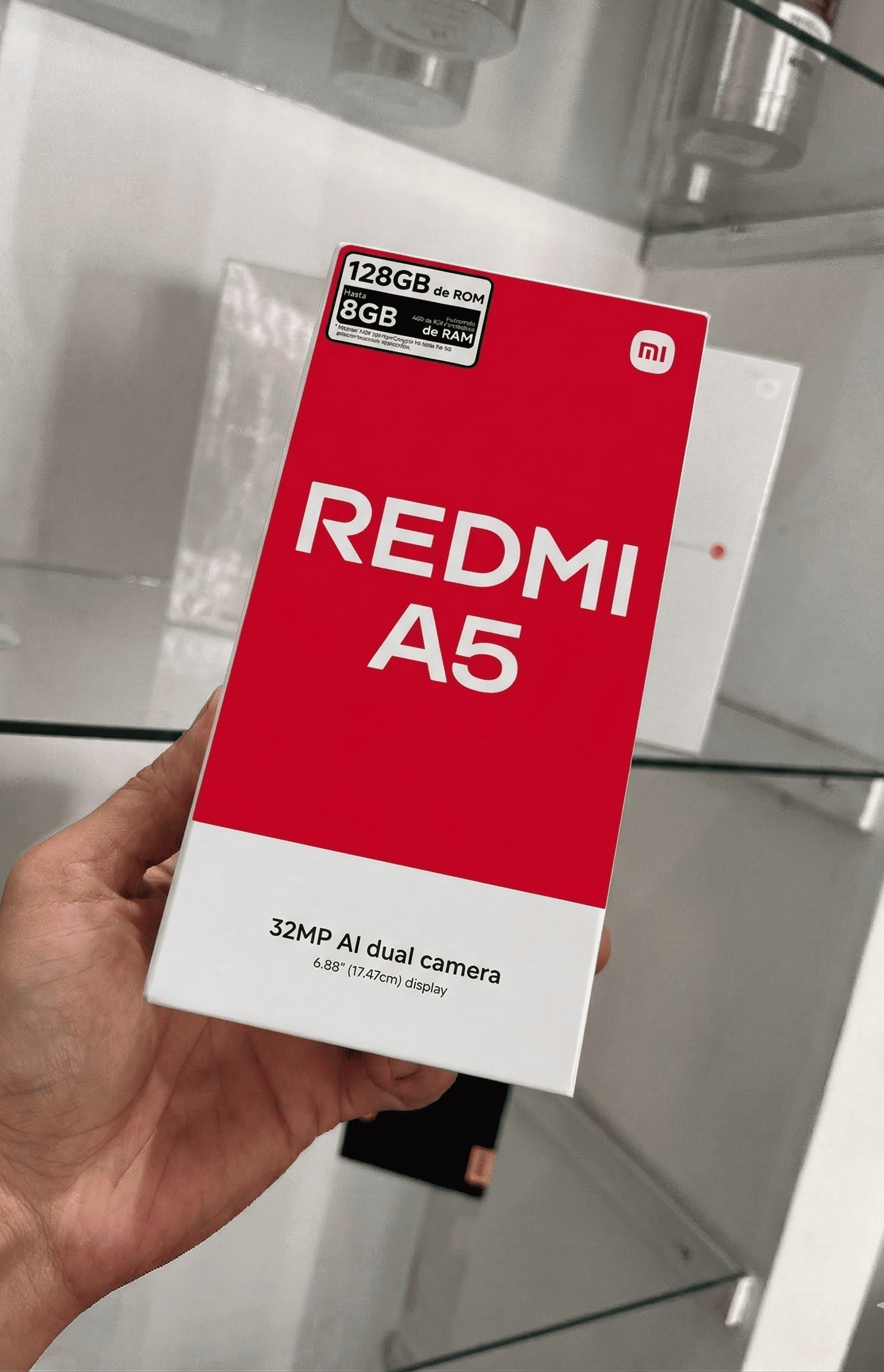 Redmi A5 4GB/128GB