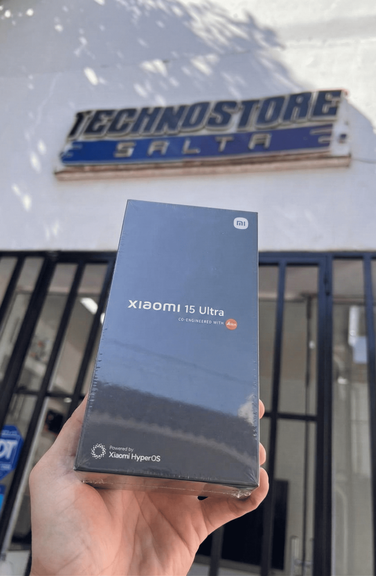 Xiaomi 15 Ultra 12GB/512GB