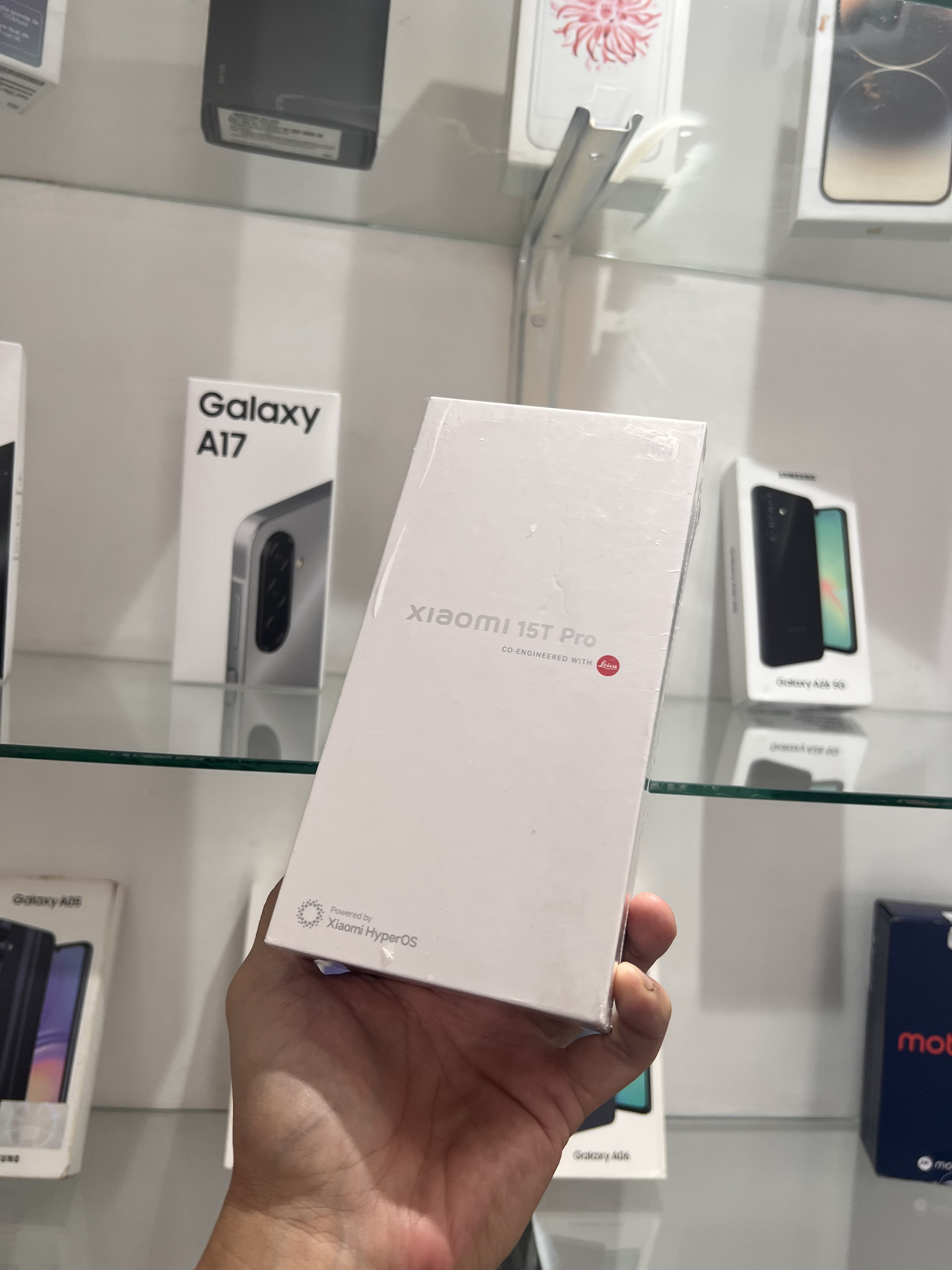 Xiaomi 15T Pro 12GB/512GB