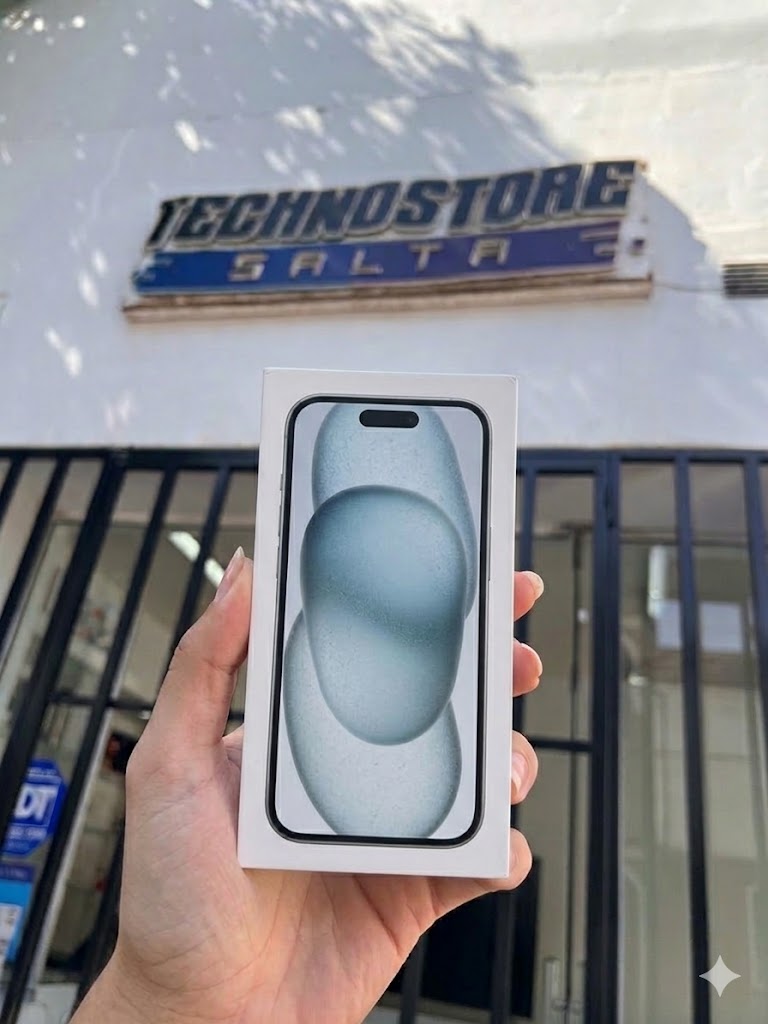 iPhone 15 128GB (Económico)