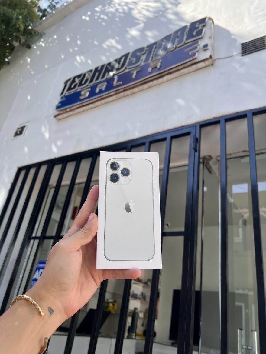 iPhone 17 Pro Max 256GB Blanco